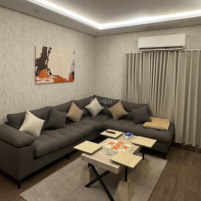 1 Bedroom Flat for Rent in Riyadh - Modern one-room apartment with living room