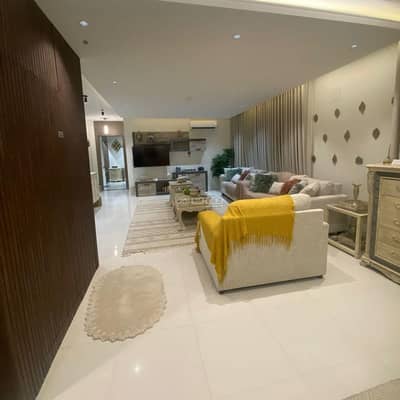 3 Bedroom Apartment for Rent in Riyadh - Luxury apartment in bohemian style, near Riyadh Boulevard, self-entry