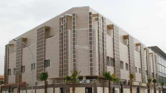 استوديو  للايجار في شمال الرياض، الرياض - شقة فاخرة غرفتين و صالة - السليمانية