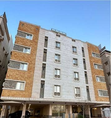 Three-bedroom apartment with a living room for rent in Al Marwa, Jeddah