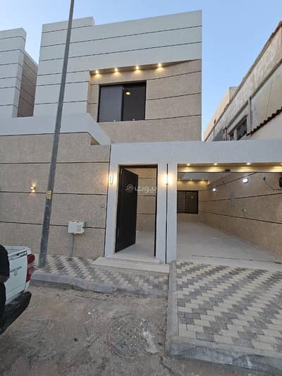 6 Bedroom Villa for Sale in West Riyadh, Riyadh - Duplex villa for sale 200m million 350