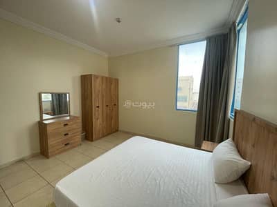 1 Bedroom Flat for Rent in North Jeddah, Jeddah - Furnished apartment for monthly and annual rent in Jeddah (Al Safa neighborhood)