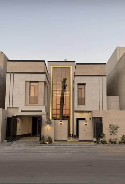 5 Bedroom Villa for Sale in West Riyadh, Riyadh - Villa for sale in Al Mahdiyah, West Riyadh
