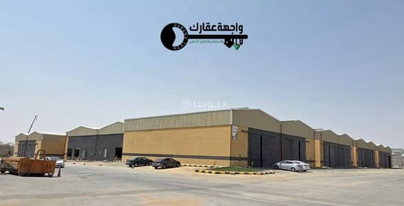 Warehouse for Rent in South Riyadh, Riyadh - Warehouse for rent in Riyadh, Al-Ghanamiyah neighborhood, south of Riyadh