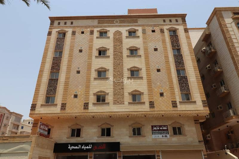 شقة استوديو للإيجار في المروة، جدة