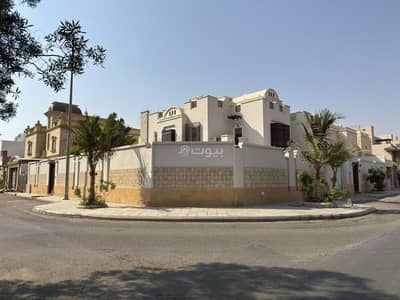فیلا 5 غرف نوم للبيع في شمال جدة، جدة - فيلا للبيع في موقع استراتيجي، جدة حي المحمدية
