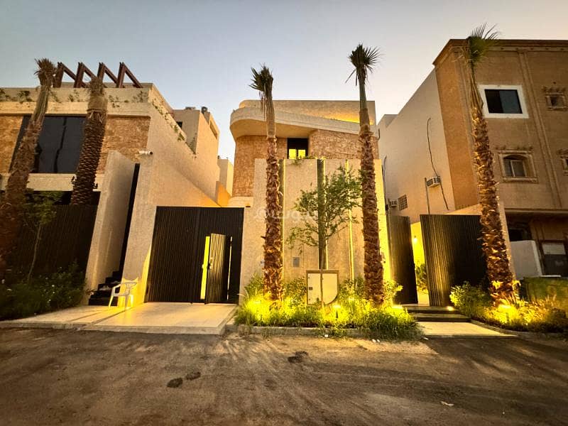 فيلا للبيع في حطين، الرياض فيلا للبيع في حطين، الرياض