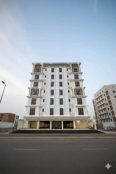 3 Bedroom Apartment for Sale in North Jeddah, Jeddah - 3-bedroom apartments in Al Rayyan for 375,000