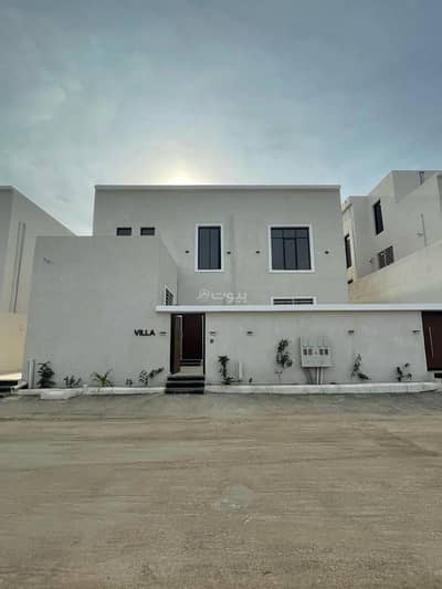 6 Bedroom Villa for Sale in Al Rawdah, Abu Arish - Repeated floor villas Abu Arish, Al-Rawdah neighborhood