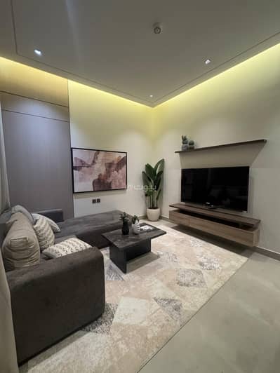 Studio for Rent in East Riyadh, Riyadh - Fully Furnished New Apartment for Rent Al Munsiyah District, Riyadh