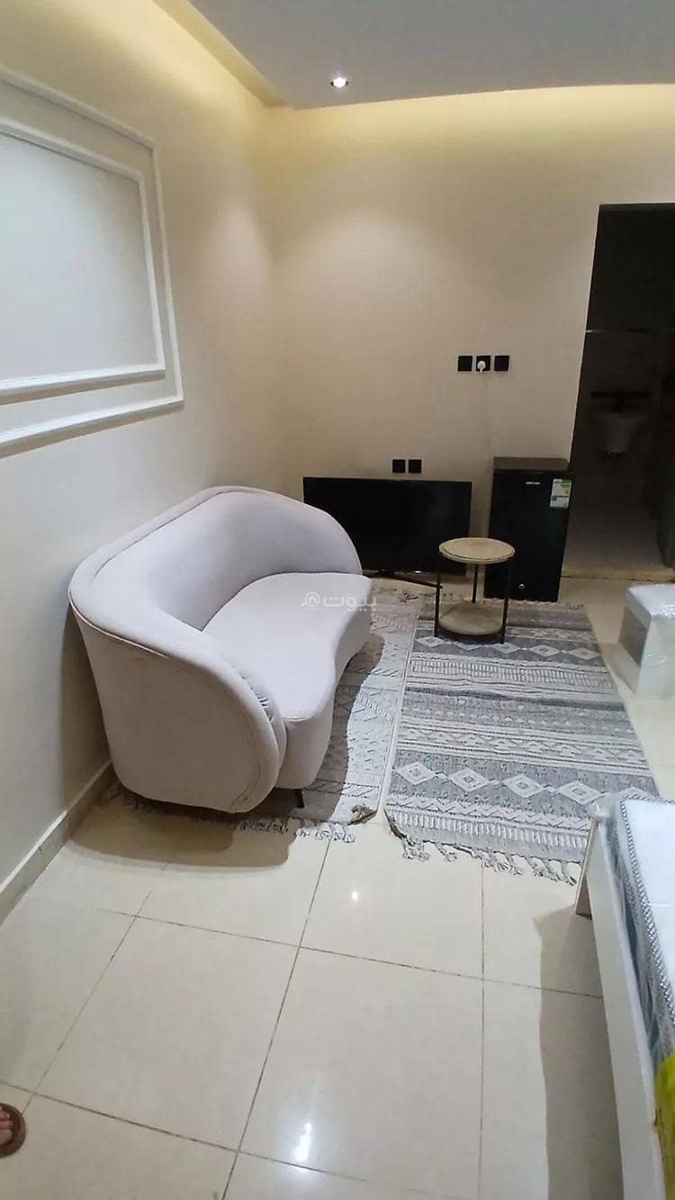 شقة بغرفة نوم واحدة للإيجار في الملقا، الرياض شقة بغرفة نوم واحدة للإيجار في الملقا، الرياض