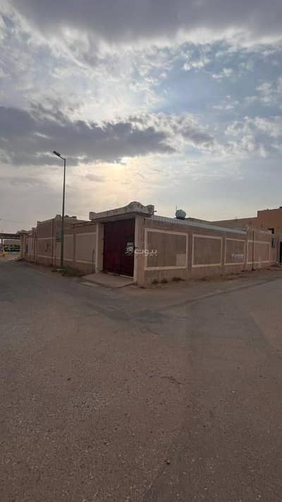 استراحة 2 غرفة نوم للبيع في حي الملك خالد، عنيزة - للبيع إستراحة بحي الملك خالد بعنيزة