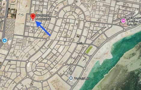 ارض سكنية  للبيع في البحر، الخبر - حي البحر الخبر