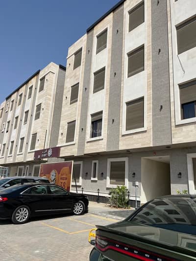 فلیٹ 3 غرف نوم للايجار في شمال الرياض، الرياض - شقه للايجار بمشروع الين حى النخيل الغربي