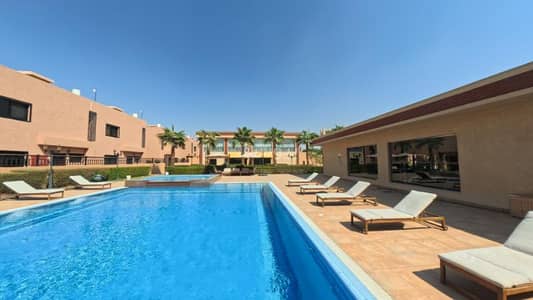 3 Bedroom Villa for Rent in North Riyadh, Riyadh - For Rent | Villa in Creative Compound - by Satel