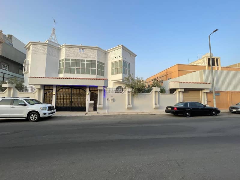 فيلا للإيجار في العوالي، مكة فيلا للإيجار في العوالي، مكة