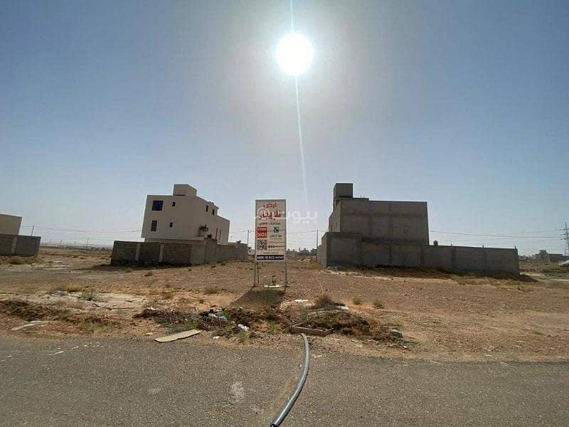 Residential land for rent in Al-Nuzha, Al-Shuqra, Riyadh region