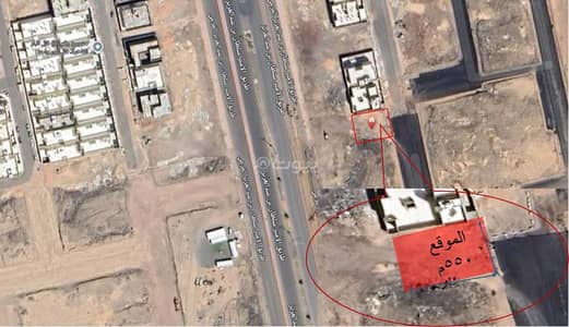 Residential Land for Sale in Al Jassah, Madina - Residential land in Shwaren Residential Land for Sale in Al Jassah, Madina - Residential land in Shwaren