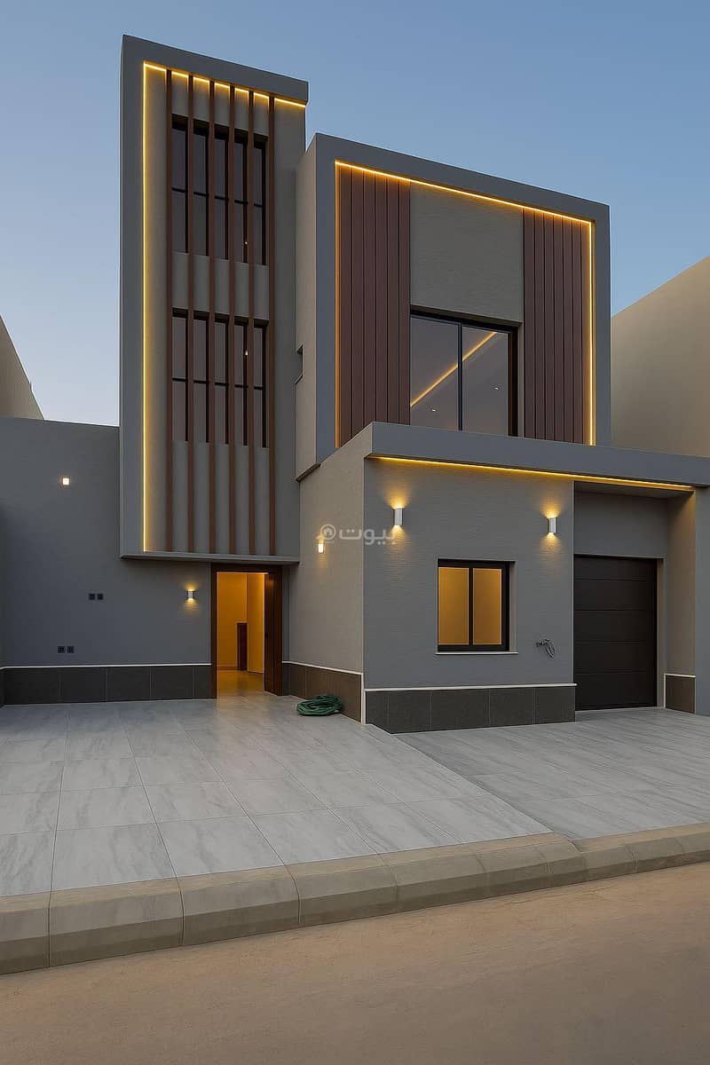 Apartment in East Riyadh，Al Rimal 3 bedrooms 550000 SAR - 87786323