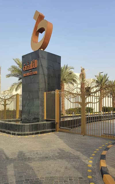 فیلا 4 غرف نوم للايجار في شرق الرياض، الرياض - فيلا فاخرة للإيجار في مجمع النايفة - حي المونسية شرق الرياض