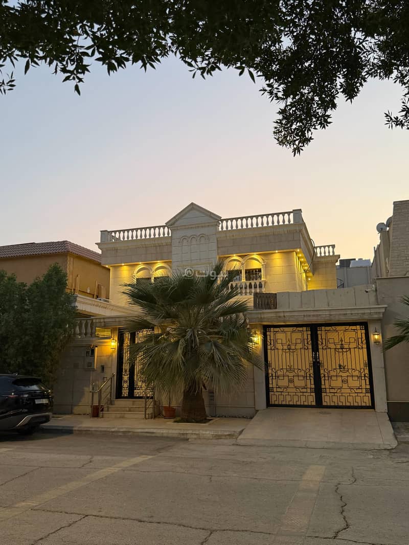 Villa for sale in Al Zahraa, Central Riyadh Villa for sale in Al Zahraa, Central Riyadh