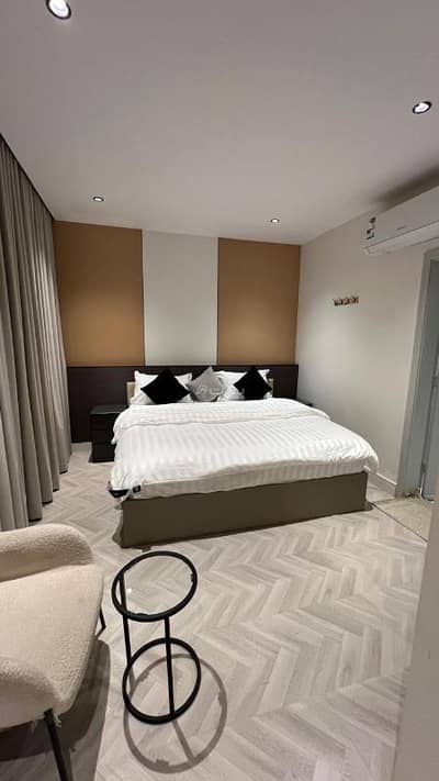 Studio for Rent in North Riyadh, Riyadh - For rent, a furnished studio in Riyadh, Al-Yasmin neighborhood – Offer number 1358