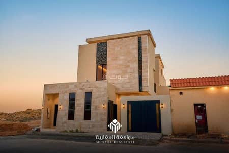 فیلا 5 غرف نوم للبيع في غرب الرياض، الرياض - فيلا للبيع في المهدية, غرب الرياض