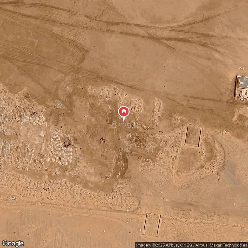 أرض سكنية للإيجار في مخطط الجزيرة، جدة