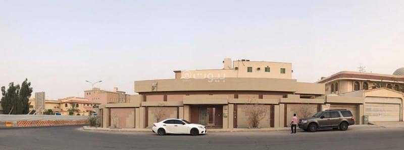 عمارة سكنية  للبيع في الروضة، الدمام - ارض تجارية حي الروضة، الدمام