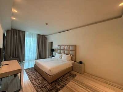 1 Bedroom Flat for Rent in North Riyadh, Riyadh - One-bedroom apartment for rent in Damac Towers, Al Olaya, Riyadh