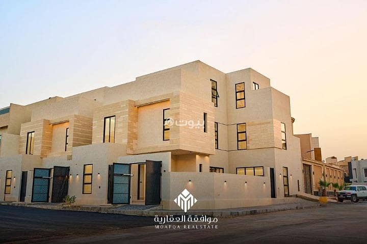 فيلا للبيع في المهدية, غرب الرياض