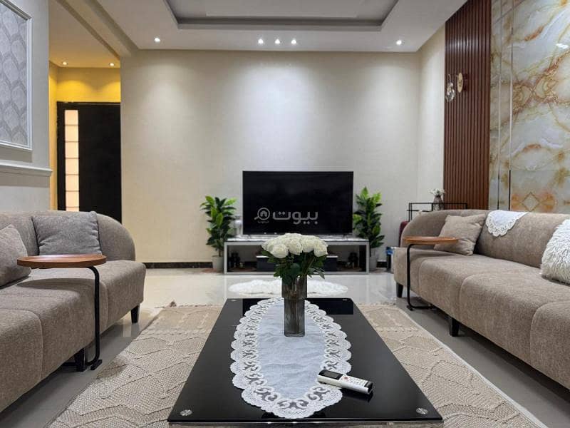 للايجار فيلا موثثة في الرياض حي المونسية – عرض رقم 1259