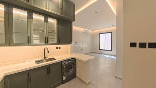 دور 2 غرفة نوم للايجار في شمال الرياض، الرياض - دور سكني غير مؤثث بتصميم عصري في حي العليا