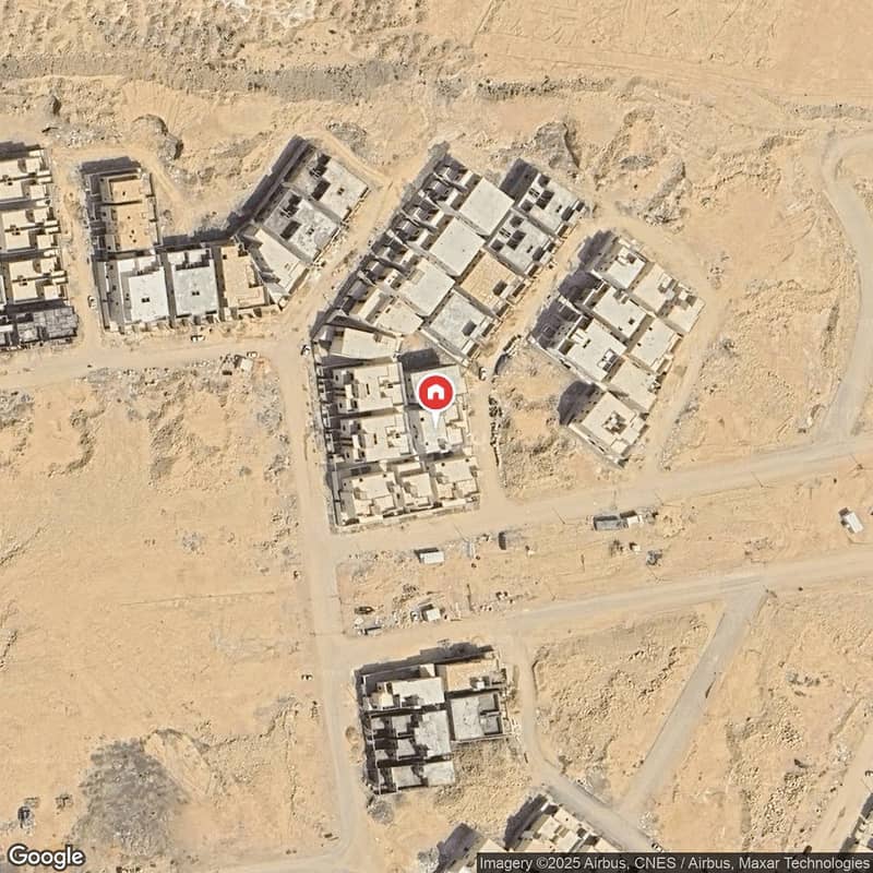Badr Neighborhood, Al-Azm Street Badr Neighborhood, Al-Azm Street