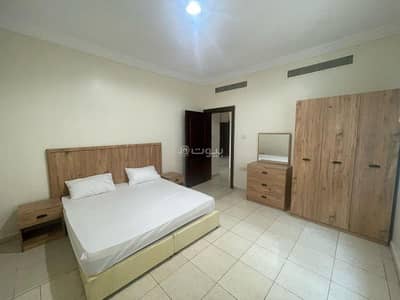 1 Bedroom Apartment for Rent in North Jeddah, Jeddah - Fully furnished serviced apartment in a strategic location in Jeddah (Al Safa neighborhood)