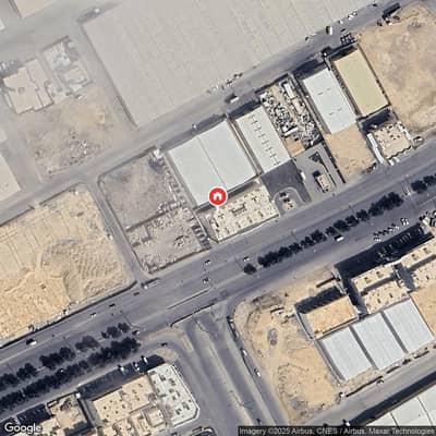 معرض  للايجار في جنوب الرياض، الرياض - مبنى معرض للإيجار في العزيزية، الرياض