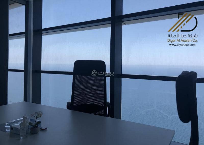 مكتب تجاري للايجار في افخم ابراج جده مكتب تجاري للايجار في افخم ابراج جده