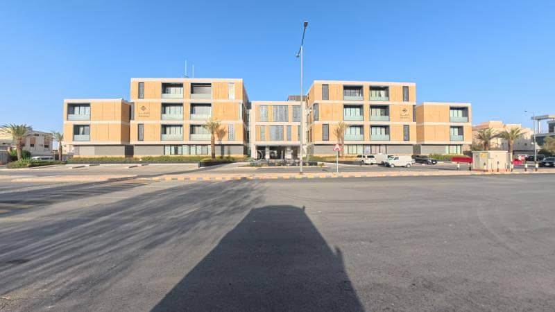 Spacious New Unfurnished Unit in Luxurious Project - Al Aqiq District