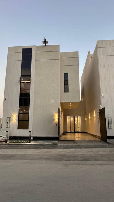 فیلا 4 غرف نوم للبيع في غرب الرياض، الرياض - فيلا مساحة 200 م بداية حي المهدية