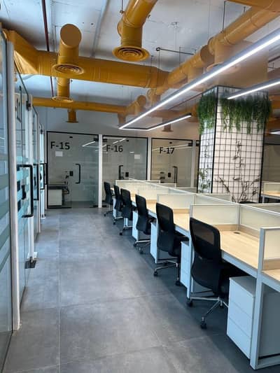 Office for Rent in West Riyadh, Riyadh - A workspace that inspires you and simplifies your day.