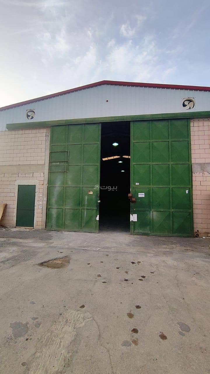 Warehouse For Rent in Taybah, Riyadh Warehouse For Rent in Taybah, Riyadh