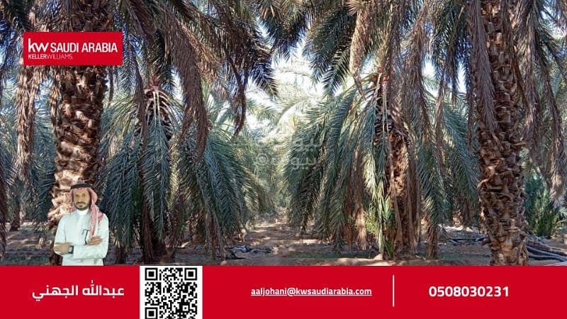 مزرعة للبيع في وادي الحمد، المدينة مزرعة للبيع في وادي الحمد، المدينة