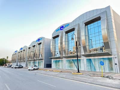 مكتب  للايجار في شمال الرياض، الرياض - مكتب تجاري للإيجار في شارع المهندس مساعد العنقري, حي السليمانية, مدينة الرياض, منطقة الرياض