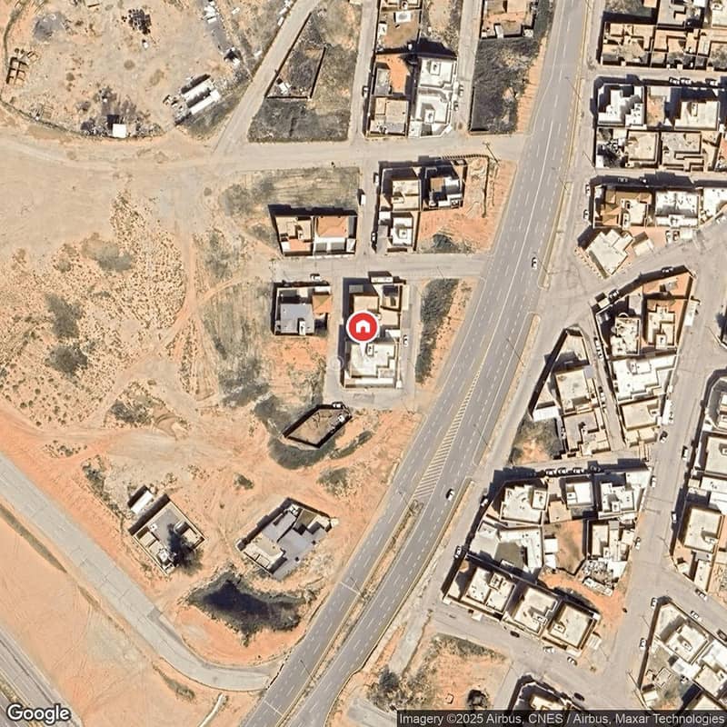 ارض سكنية في الحفيرة مساحته 462 م ارض سكنية في الحفيرة مساحته 462 م