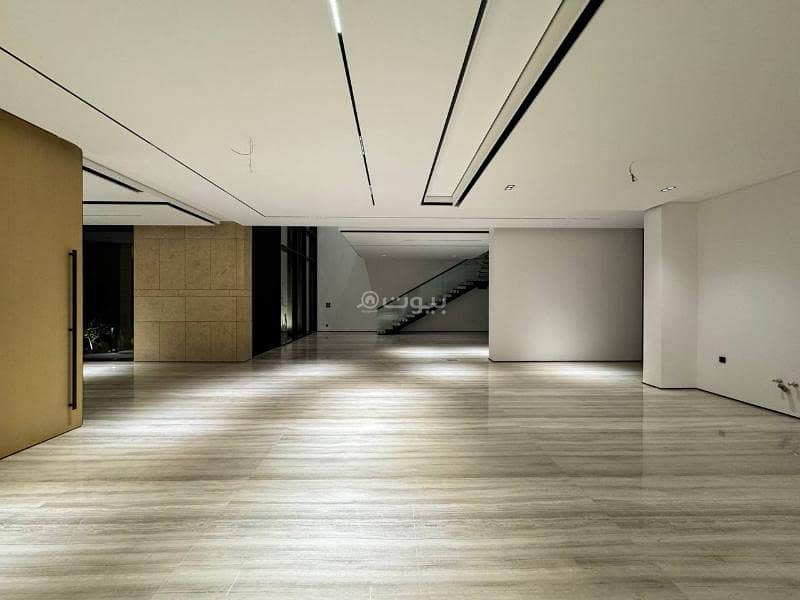 Villa for sale in Al-Hattin, basement, Riyadh