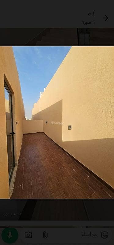 دور 3 غرف نوم للايجار في شمال الرياض، الرياض - دور للايجار في النرجس, جنوب الرياض