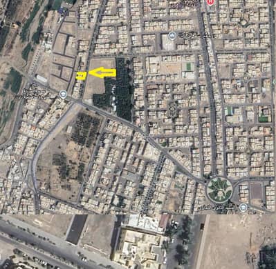 ارض سكنية  للبيع في بئر عثمان، المدينة المنورة - ارض سكني تجاري للبيع بحي بئر عثمان ( الازهري )