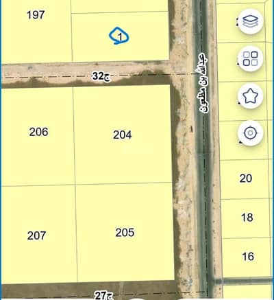 Residential Land for Sale in Al Aqiq, Al Khobar - Land for sale in Al-Aqiq