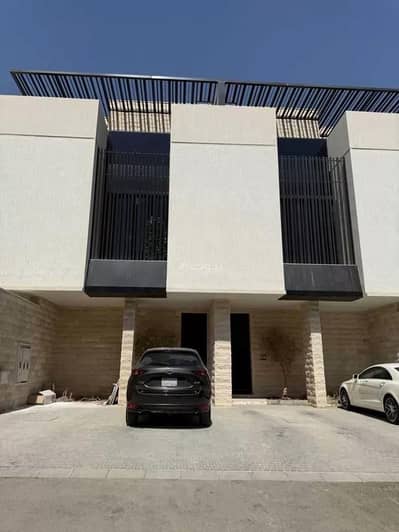 دور 3 غرف نوم للايجار في شمال الرياض، الرياض - دور للإيجار في حي الملقا, مدينة الرياض