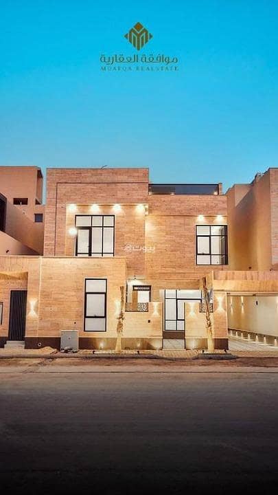 فيلا للبيع في المهدية, غرب الرياض فيلا للبيع في المهدية, غرب الرياض